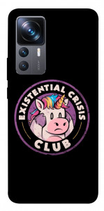 Чохол Crisis club для Xiaomi 12T Pro