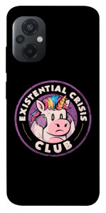 Чехол Crisis club для Xiaomi Poco M5