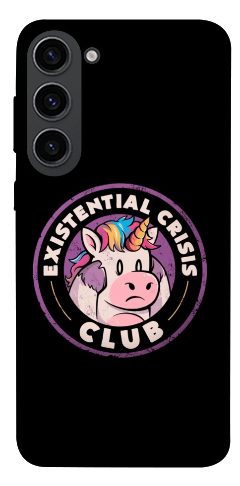 Чохол Crisis club для Galaxy S23