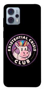 Чехол Crisis club для Motorola Moto G23