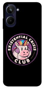 Чохол Crisis club для Realme 10 4G