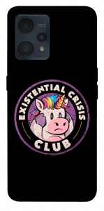 Чехол Crisis club для Realme 9 4G 