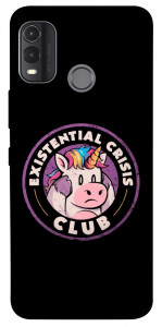 Чохол Crisis club для Nokia G11 Plus