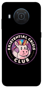 Чохол Crisis club для Nokia X20