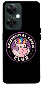 Чохол Crisis club для OnePlus Nord CE 3 Lite