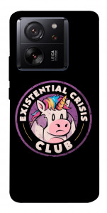 Чехол Crisis club для Xiaomi 13T