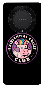 Чохол Crisis club для Huawei Magic5 Lite