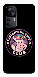 Чехол Crisis club для Xiaomi Redmi K50 Ultra