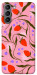 Чехол Strawberry pink для Galaxy S21