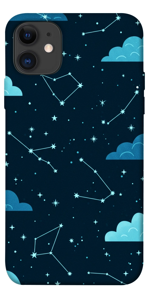 Чехол Starry sky для iPhone 11