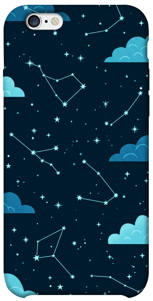 Чехол Starry sky для iPhone 6