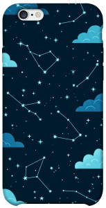 Чехол Starry sky для iPhone 6s (4.7'')