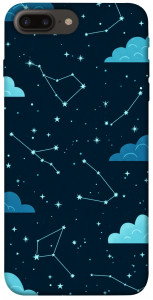 Чохол Starry sky для iPhone 8 plus (5.5")