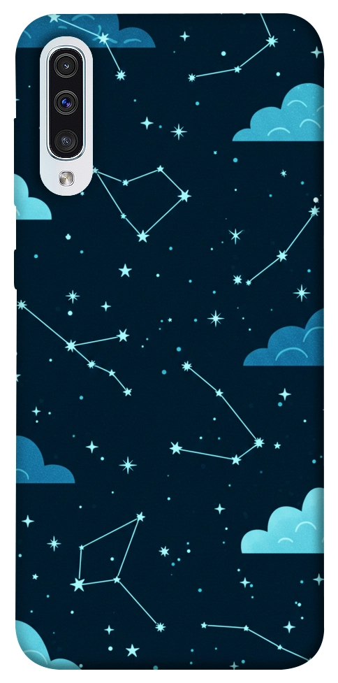 Чохол Starry sky для Galaxy A50 (2019)