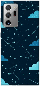 Чехол Starry sky для Galaxy Note 20 Ultra