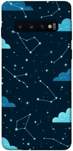 Чехол Starry sky для Galaxy S10 (2019)