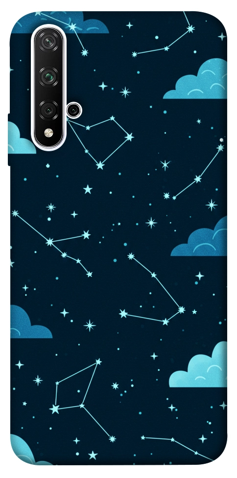 Чехол Starry sky для Huawei Honor 20