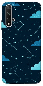 Чехол Starry sky для Huawei Nova 5T