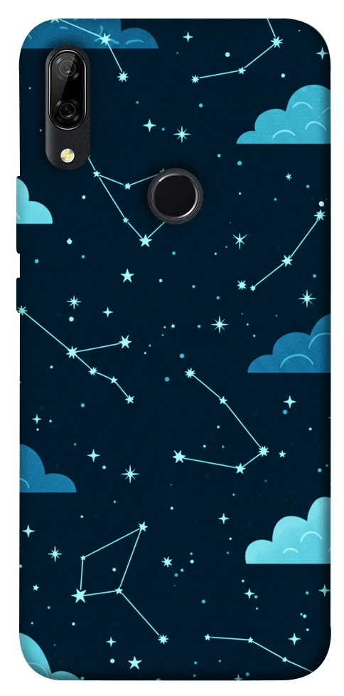 Чехол Starry sky для Huawei P Smart Z