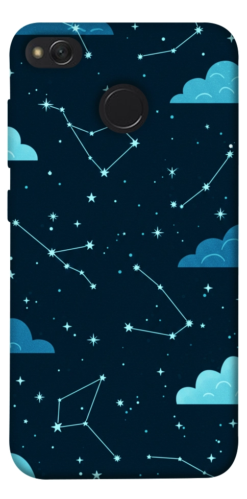 Чохол Starry sky для Xiaomi Redmi 4X