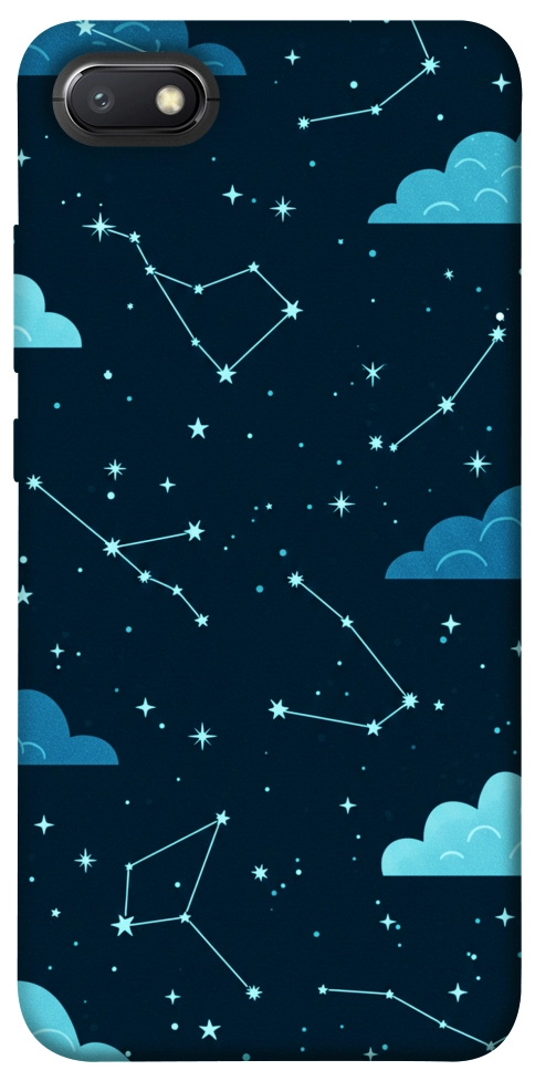 Чехол Starry sky для Xiaomi Redmi 6A