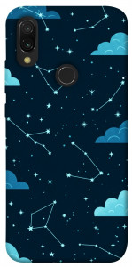 Чохол Starry sky для Xiaomi Redmi 7