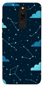 Чохол Starry sky для Xiaomi Redmi 8