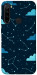 Чохол Starry sky для Xiaomi Redmi Note 8