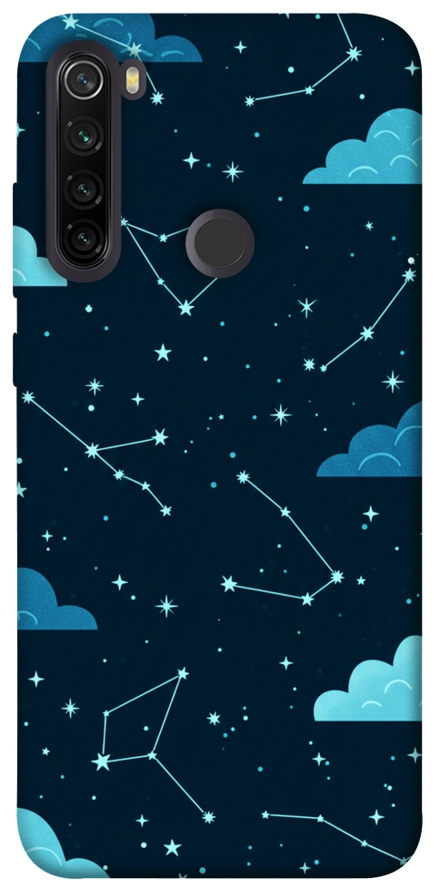 Чехол Starry sky для Xiaomi Redmi Note 8T