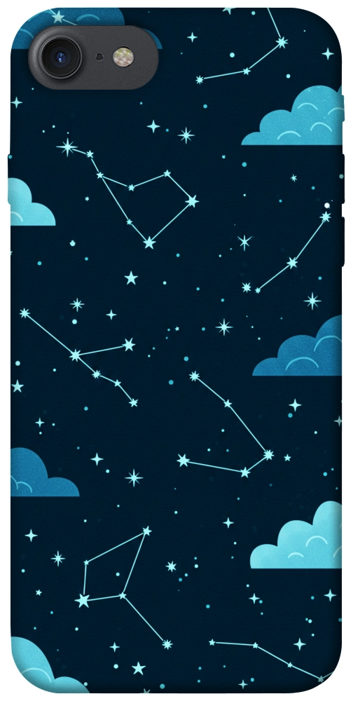 Чехол Starry sky для iPhone 8