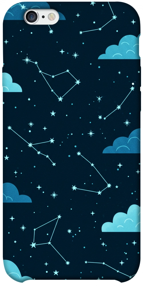 Чехол Starry sky для iPhone 6S Plus