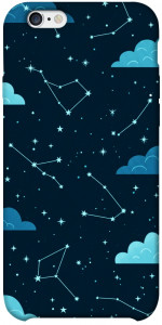 Чехол Starry sky для iPhone 6 plus (5.5'')