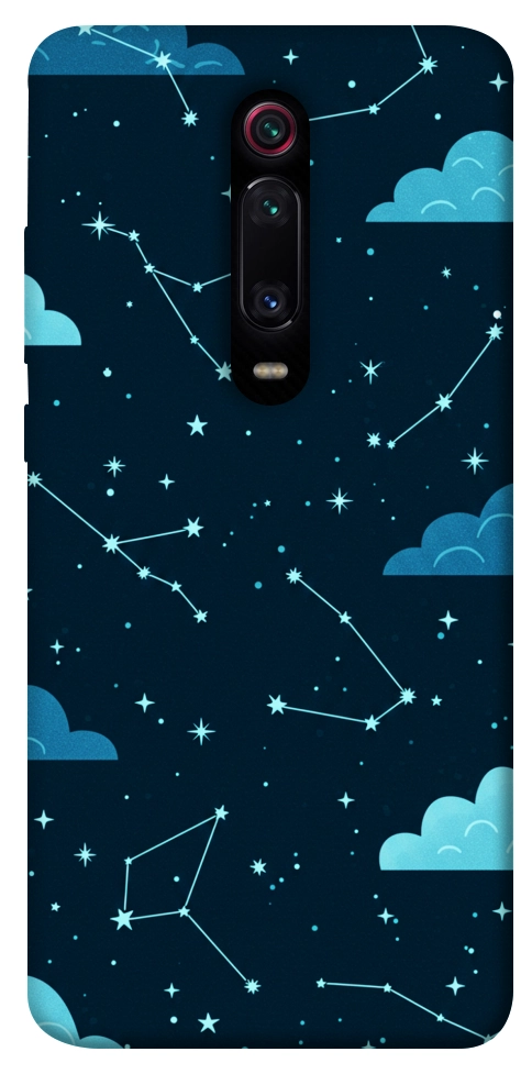 Чехол Starry sky для Xiaomi Mi 9T