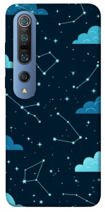 Чохол Starry sky для Xiaomi Mi 10 Pro