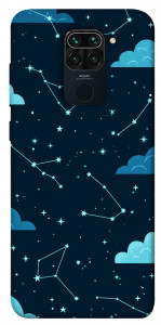 Чехол Starry sky для Xiaomi Redmi 10X