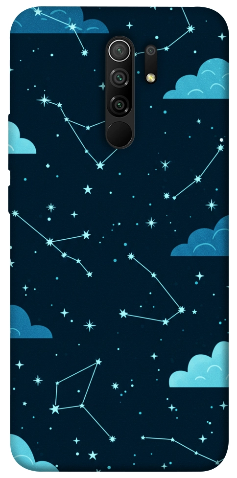 Чехол Starry sky для Xiaomi Redmi 9