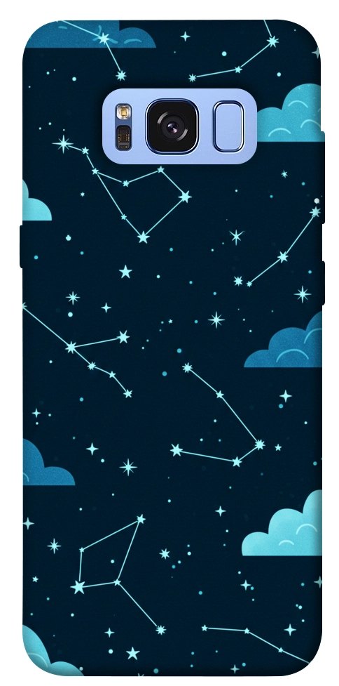 Чехол Starry sky для Galaxy S8 (G950)