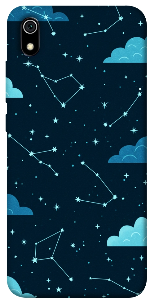 Чехол Starry sky для Xiaomi Redmi 7A