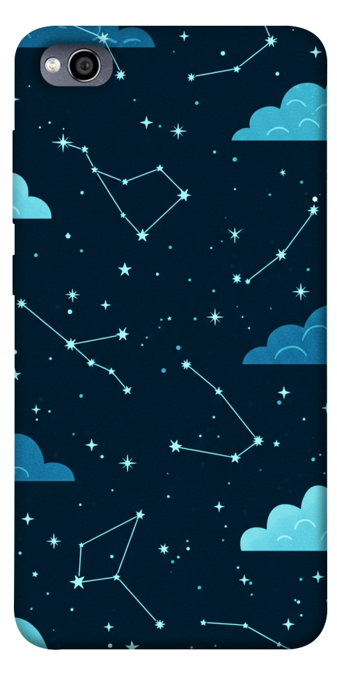 Чохол Starry sky для Xiaomi Redmi 4A