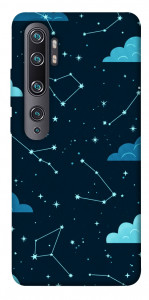 Чехол Starry sky для Xiaomi Mi Note 10