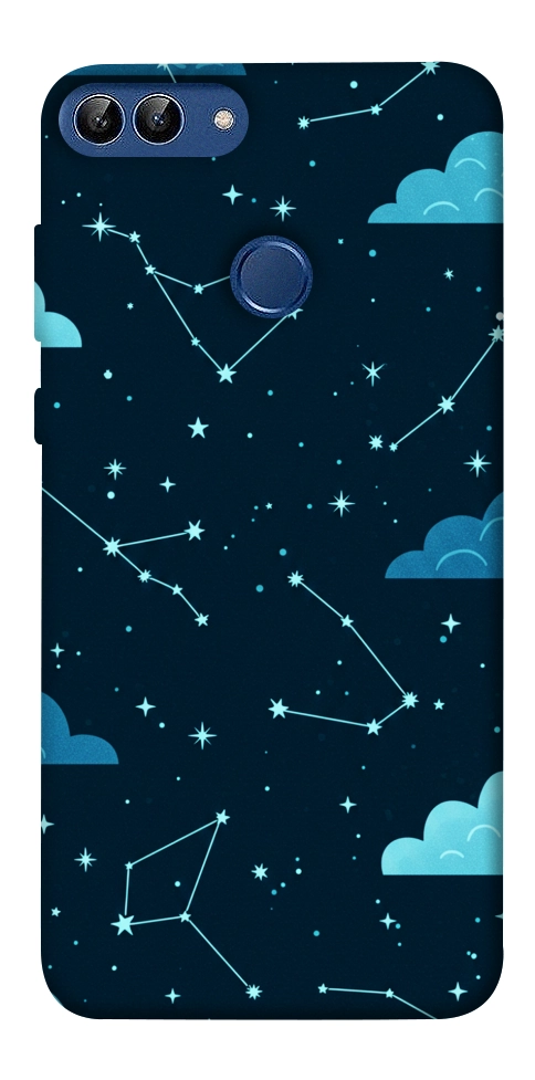 Чохол Starry sky для Huawei P Smart