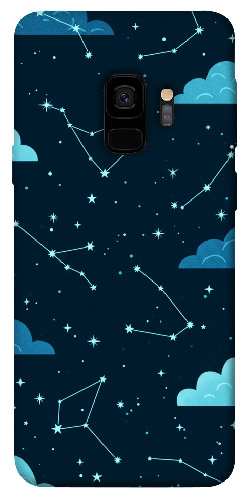 Чохол Starry sky для Galaxy S9