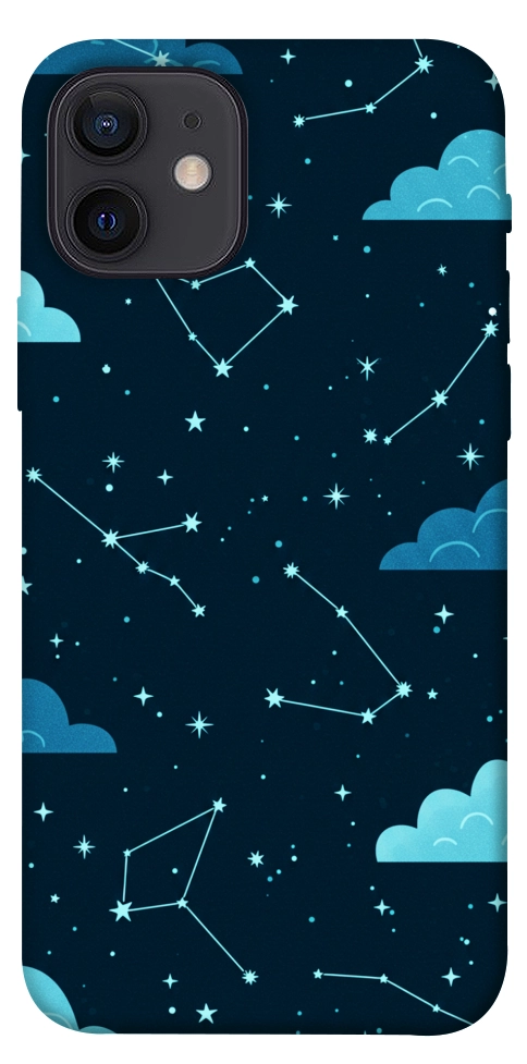 Чохол Starry sky для iPhone 12