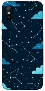 Чохол Starry sky для Xiaomi Redmi 9A