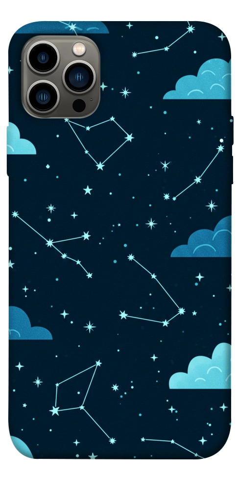 Чехол Starry sky для iPhone 12 Pro