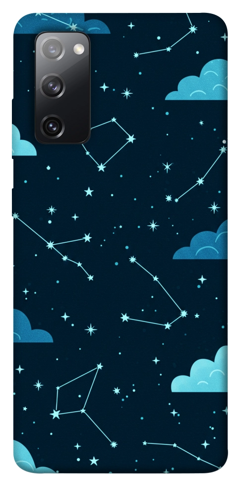 Чохол Starry sky для Galaxy S20 FE