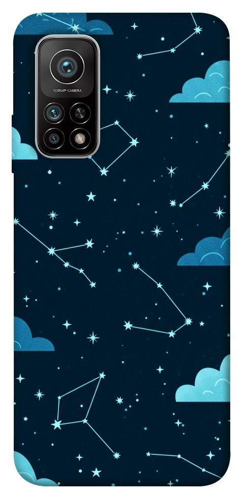 Чехол Starry sky для Xiaomi Mi 10T Pro