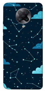 Чохол Starry sky для Xiaomi Redmi K30 Pro