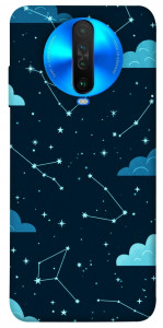 Чохол Starry sky для Xiaomi Poco X2