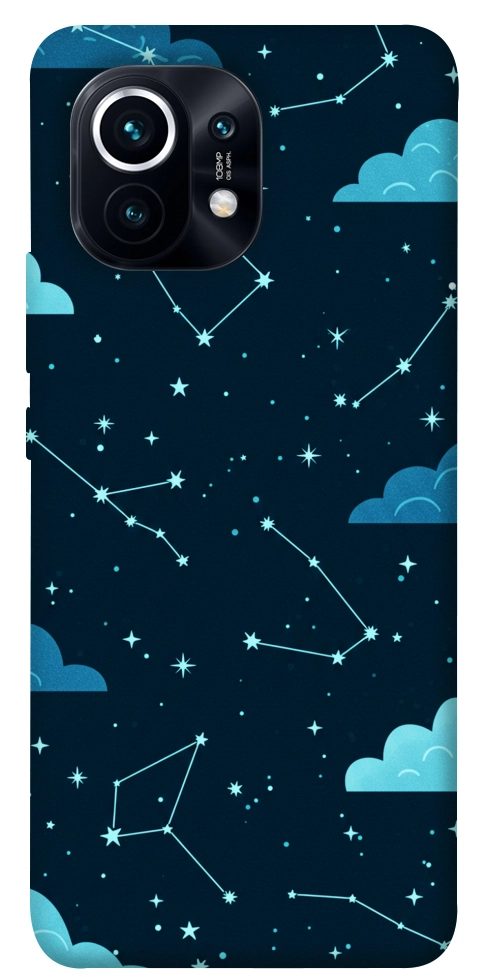 Чохол Starry sky для Xiaomi Mi 11